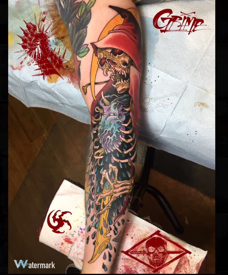 living art tattoo gresham or