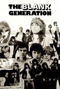 The Blank Generation Trailer