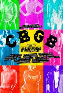 CBGB Trailer