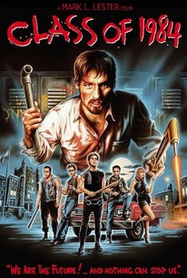 Class of 1984 Trailer