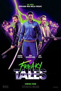Freaky Tales Trailer