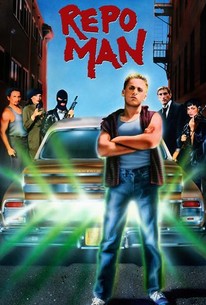 Repo Man Trailer