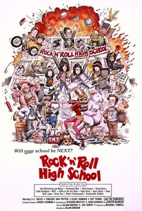 Rock 'n' Roll High School Trailer