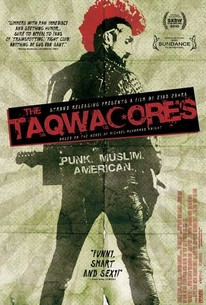 The Taqwacores Trailer